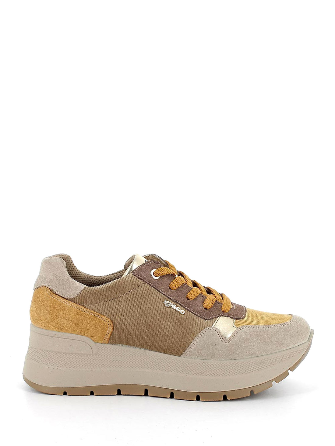 Sneakers Beige Igi&co