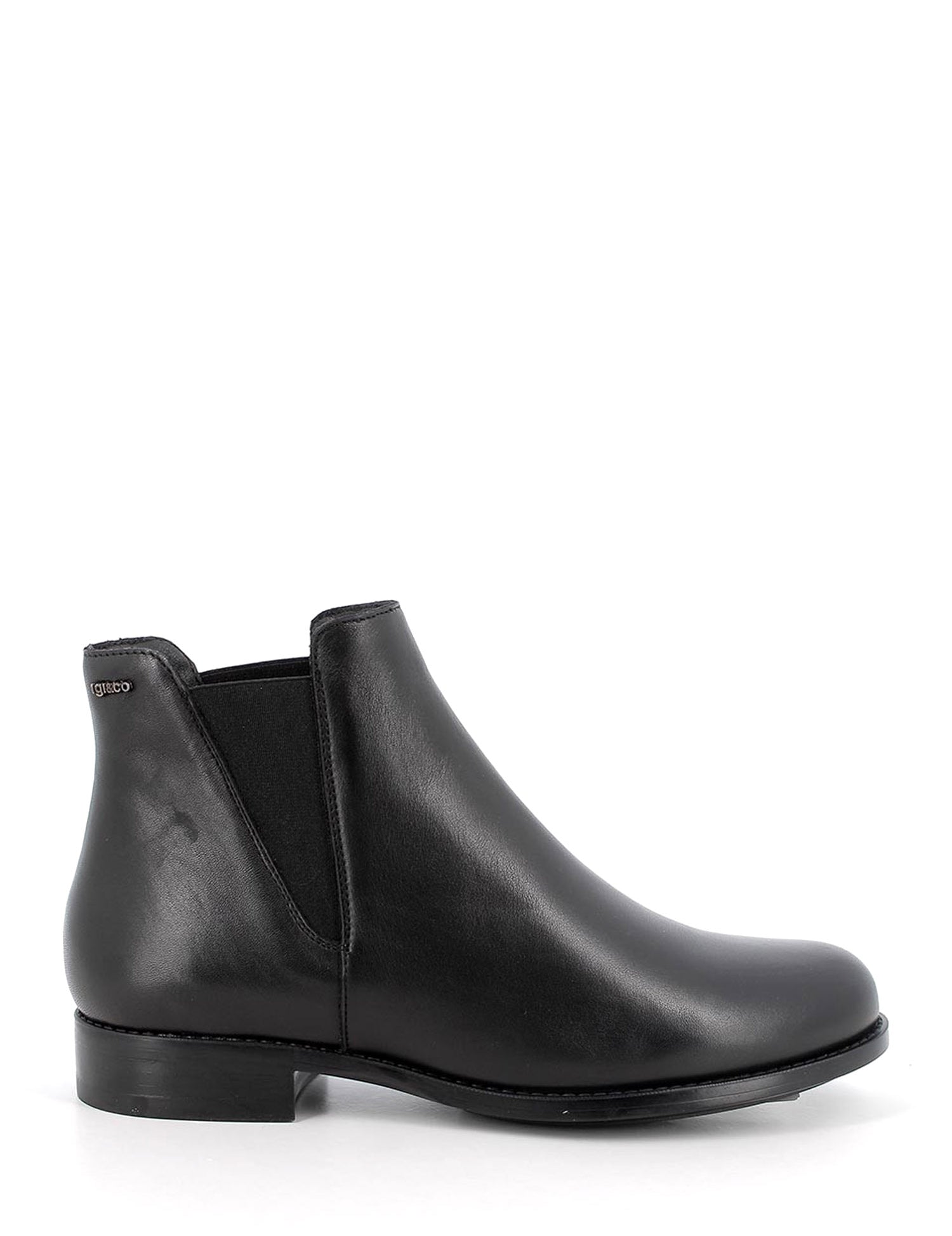 Stivaletti Nero Igi&co