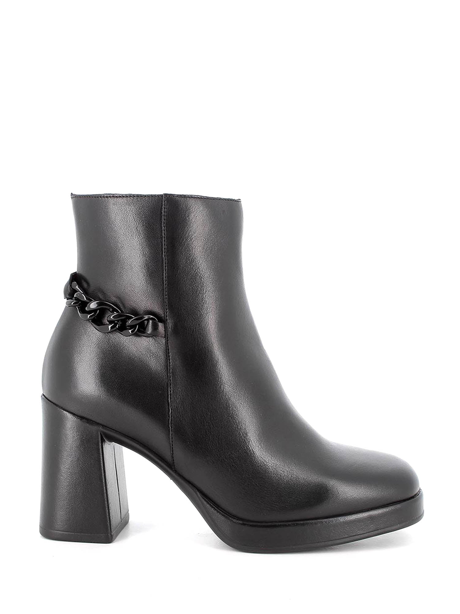 Stivaletti Nero Igi&co