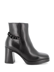 Stivaletti Nero Igi&co