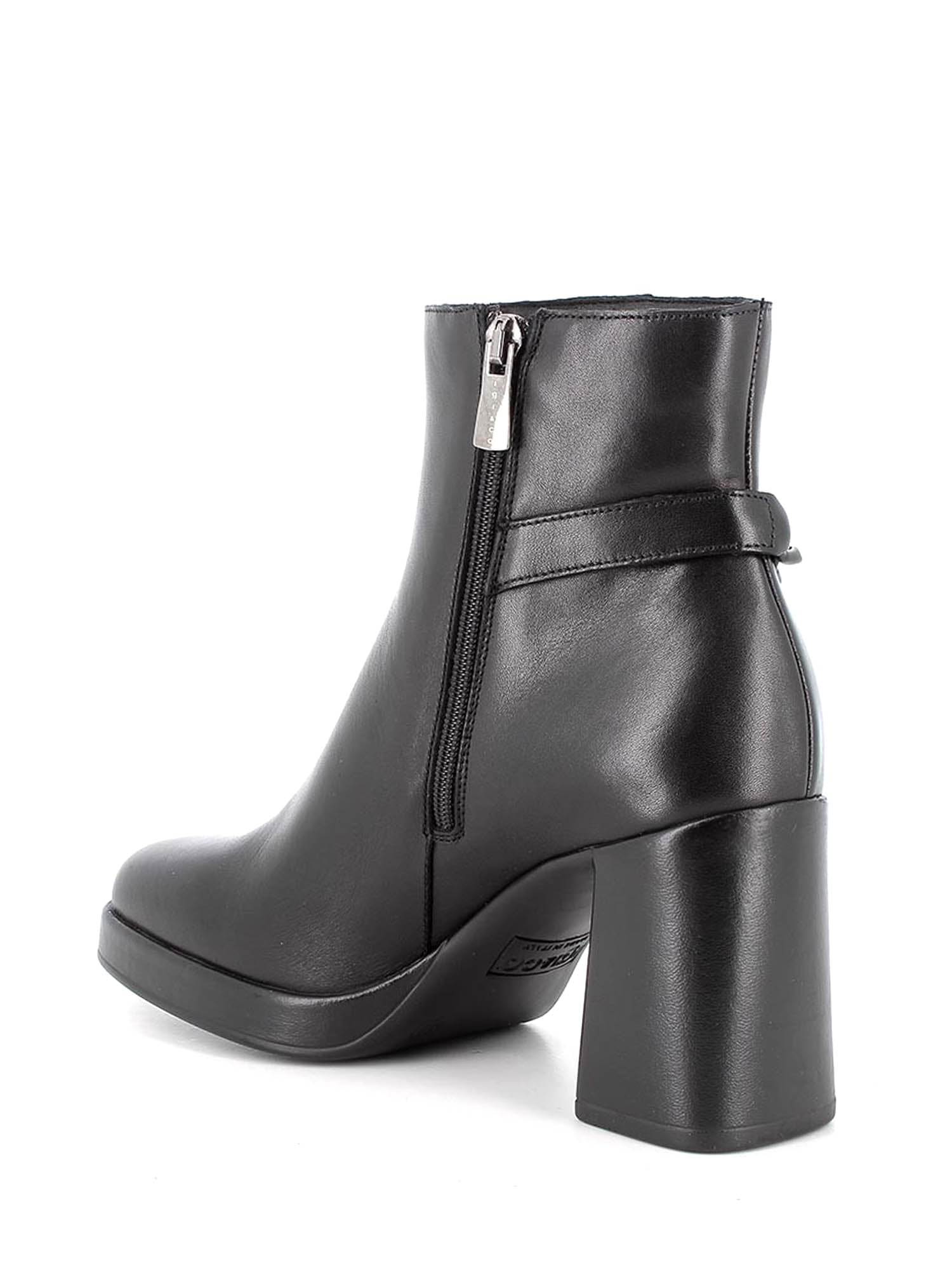 Stivaletti Nero Igi&co
