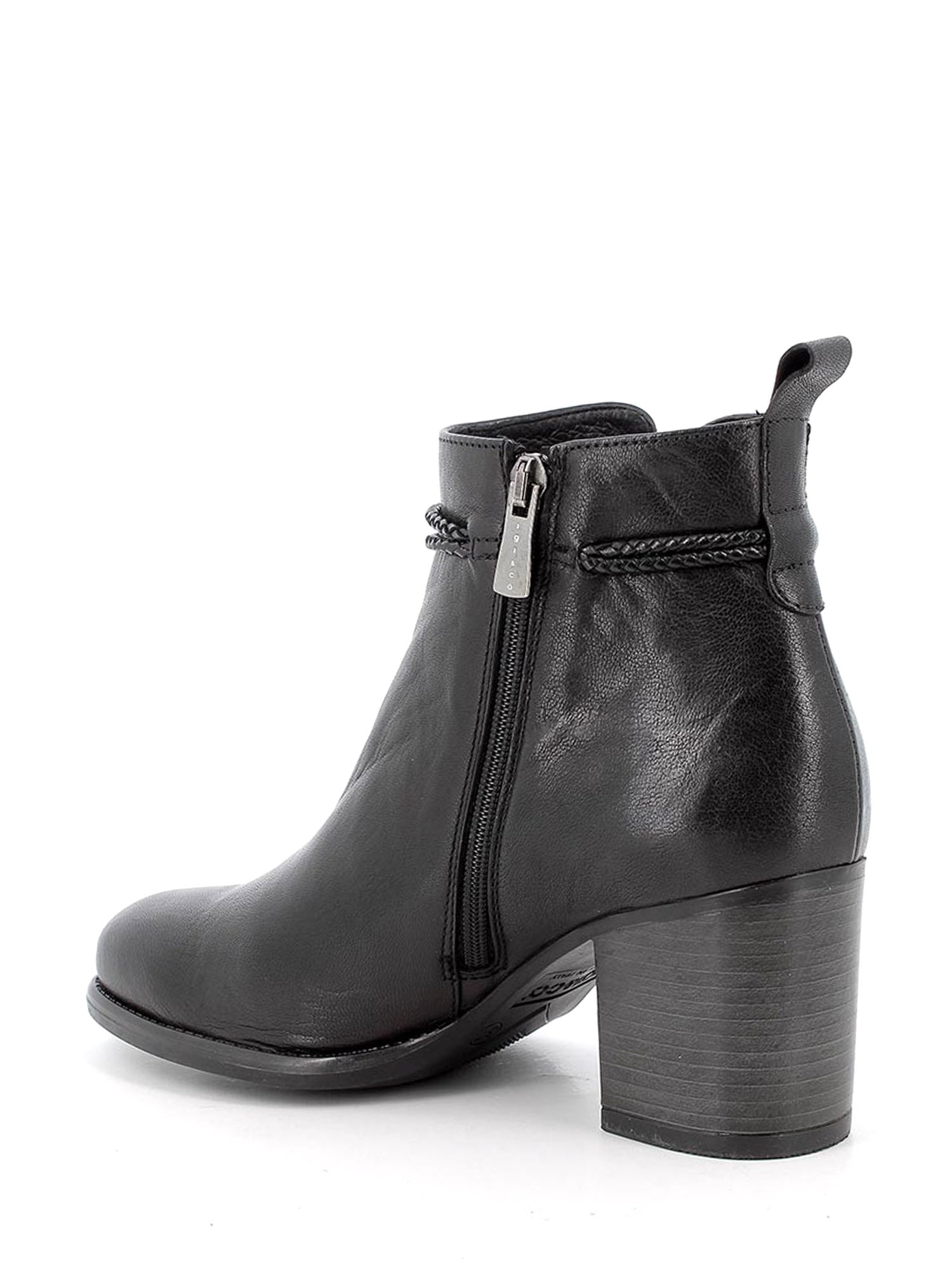 Stivaletti Nero Igi&co