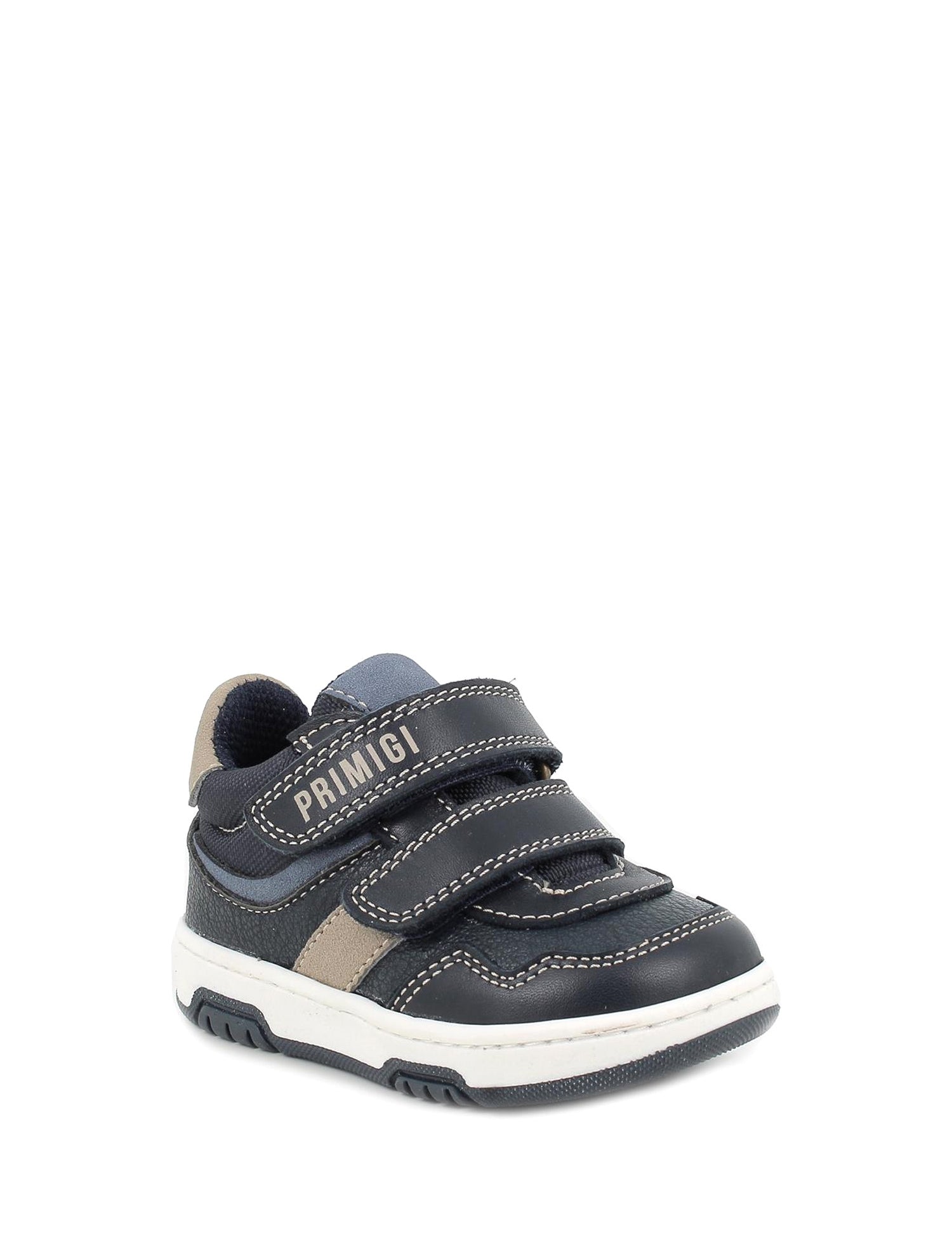 Scarpe con strappi Blu Primigi