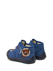 Pantofole Blu Primigi