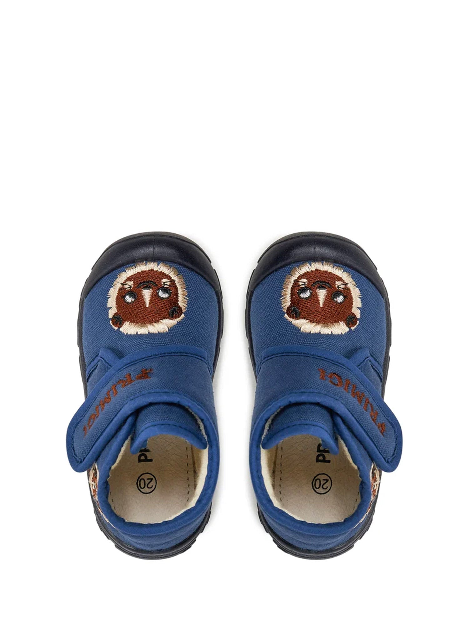 Pantofole Blu Primigi