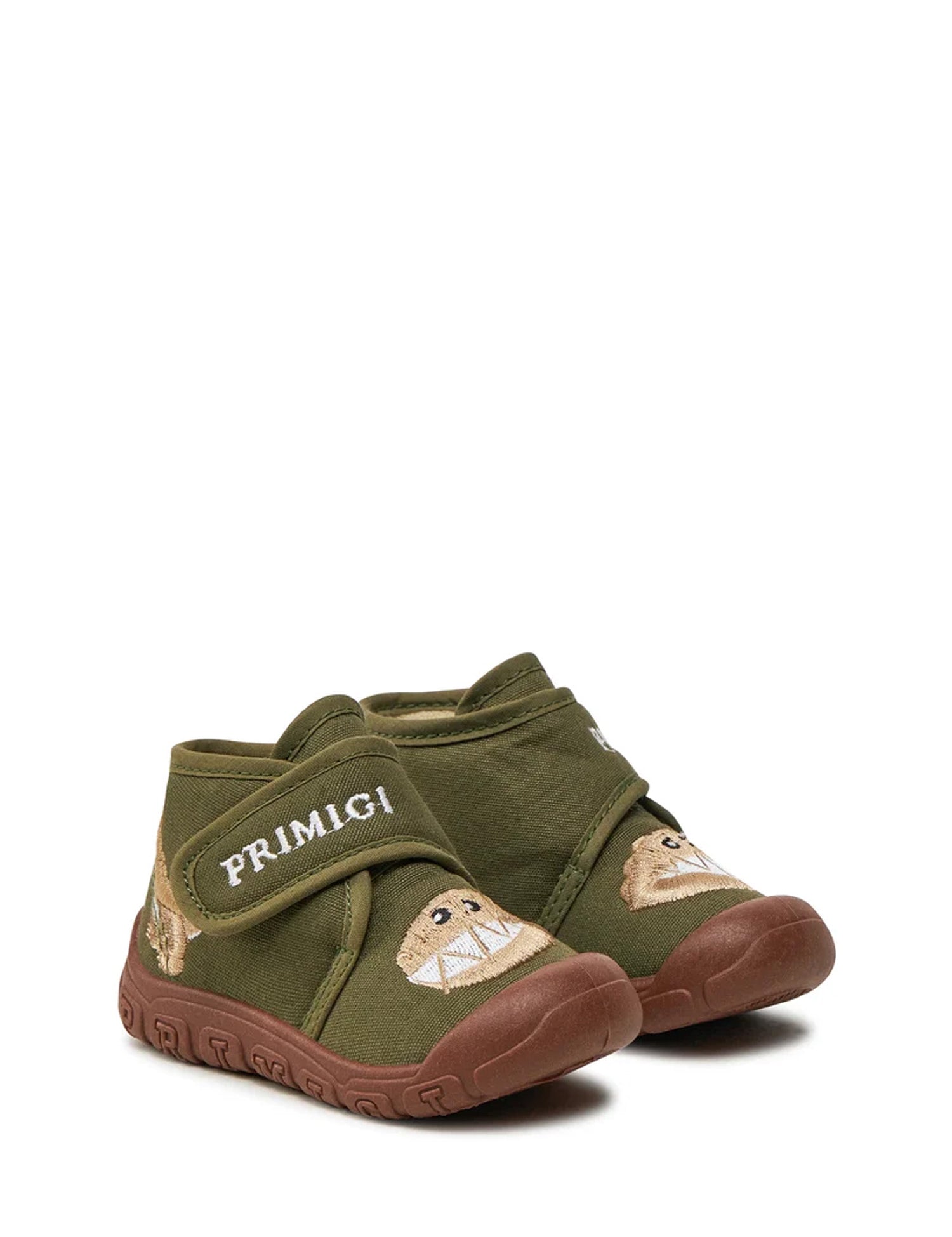 Pantofole Verde Primigi