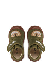 Pantofole Verde Primigi