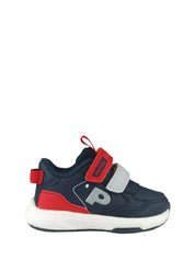 Scarpe con strappi Blu Primigi