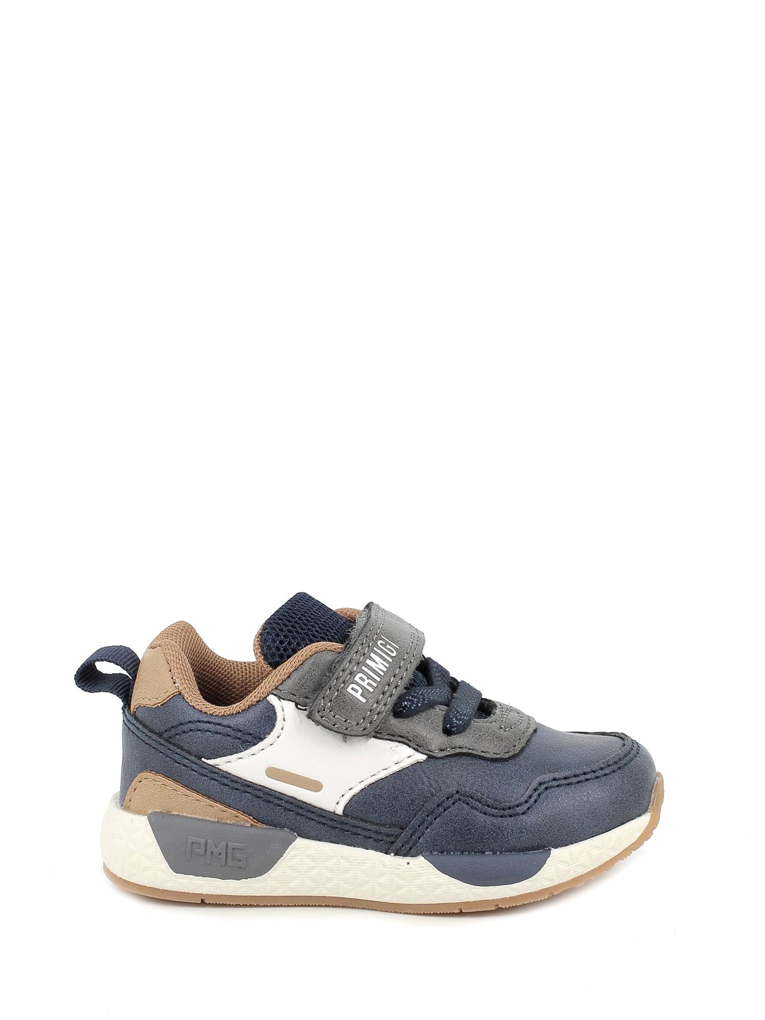 Scarpe con strappi Blu Primigi