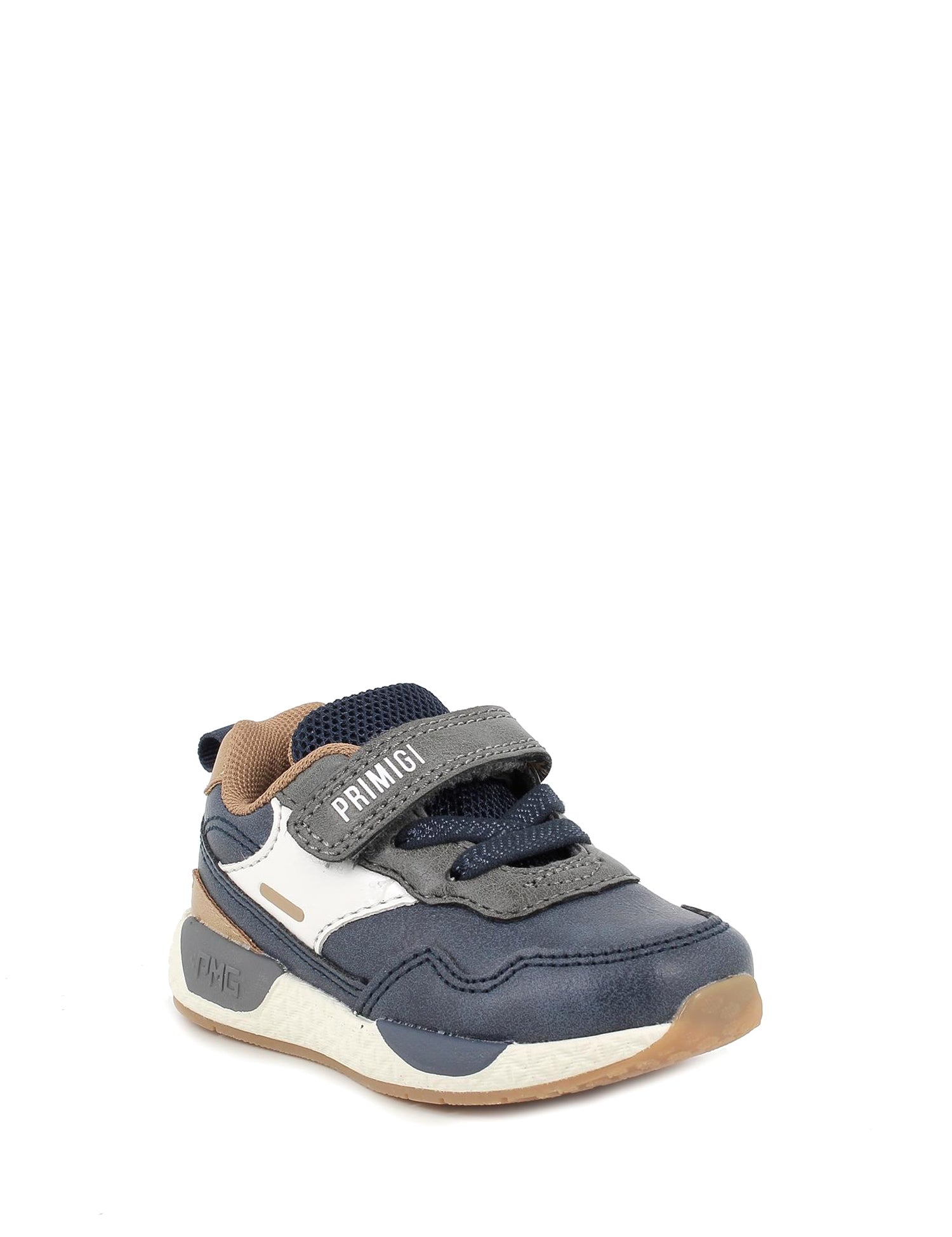 Scarpe con strappi Blu Primigi