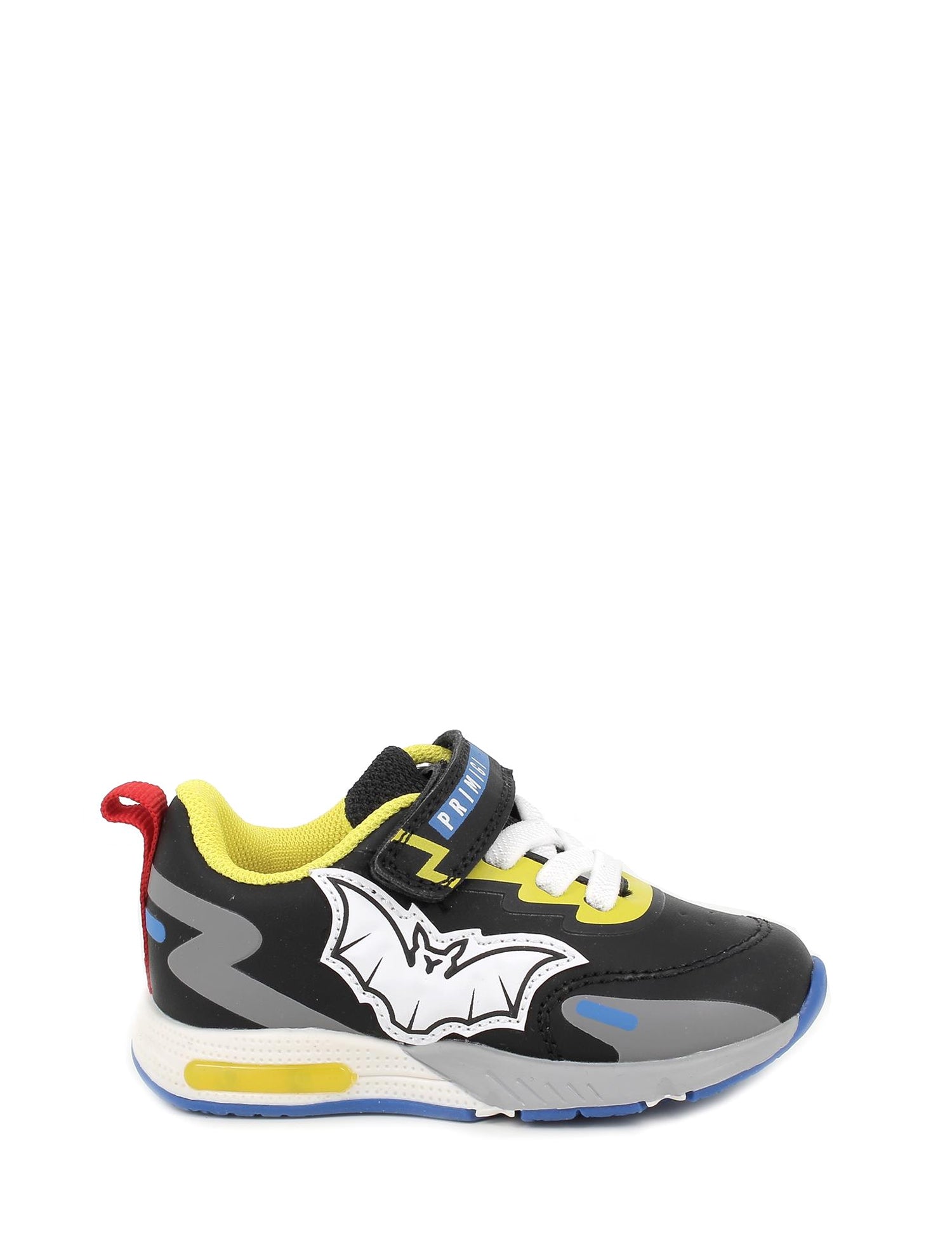 Scarpe con strappi Nero Primigi