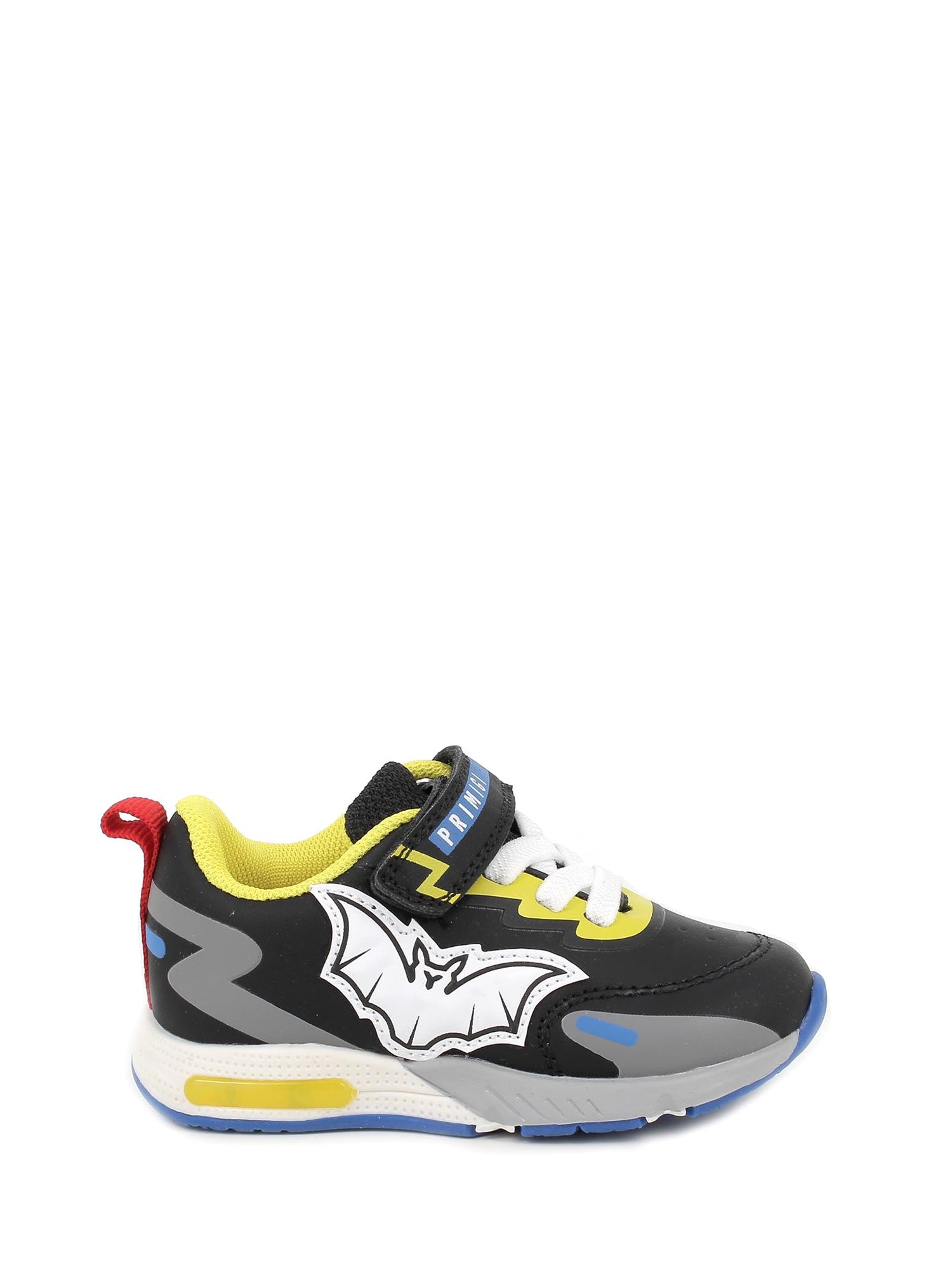 Scarpe con strappi Nero Primigi