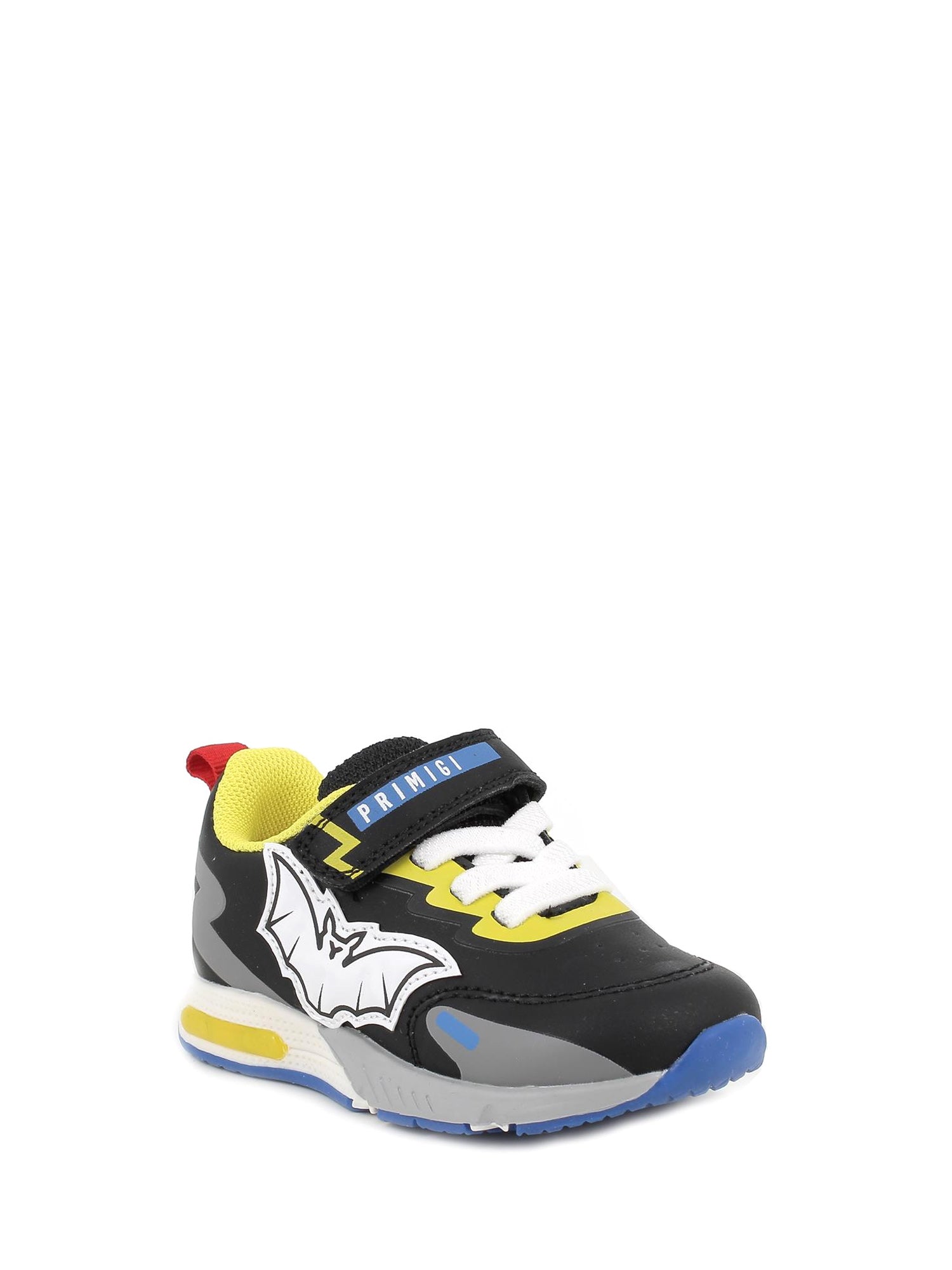 Scarpe con strappi Nero Primigi