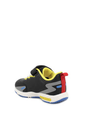 Scarpe con strappi Nero Primigi