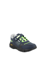 Scarpe con strappi Blu Primigi