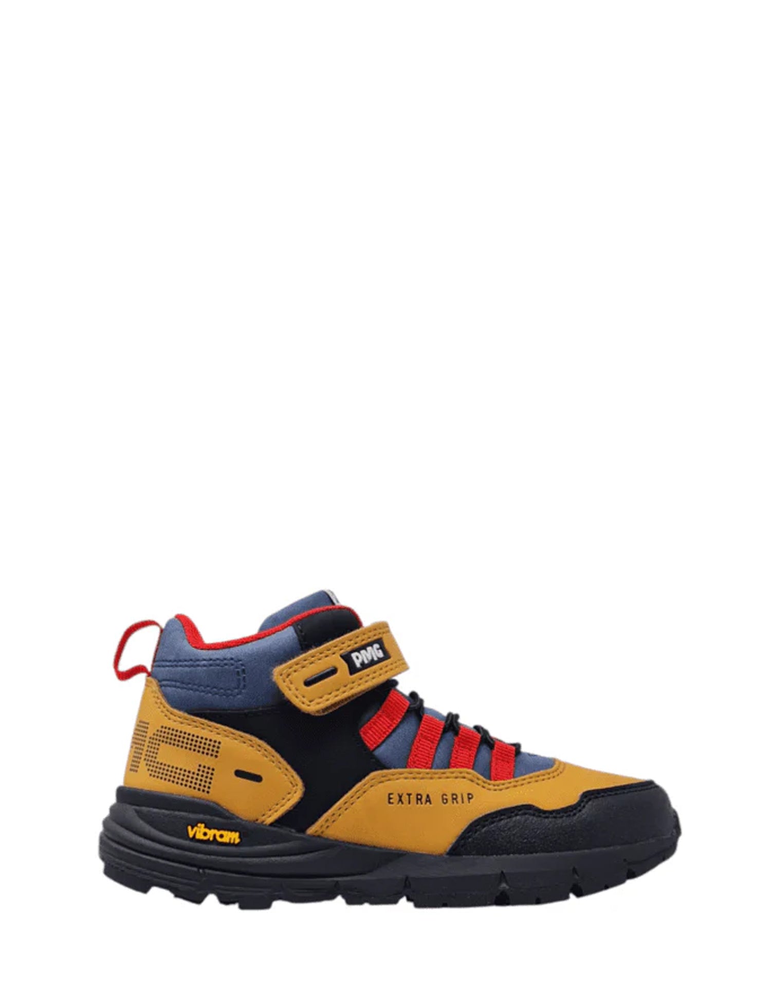 Scarpe con strappi Giallo Primigi