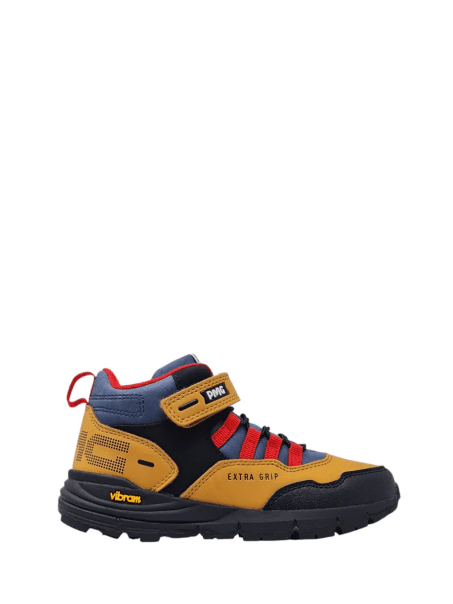 Scarpe con strappi Giallo Primigi