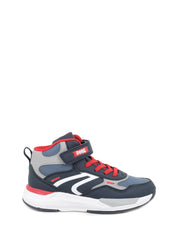 Scarpe con strappi Blu Primigi