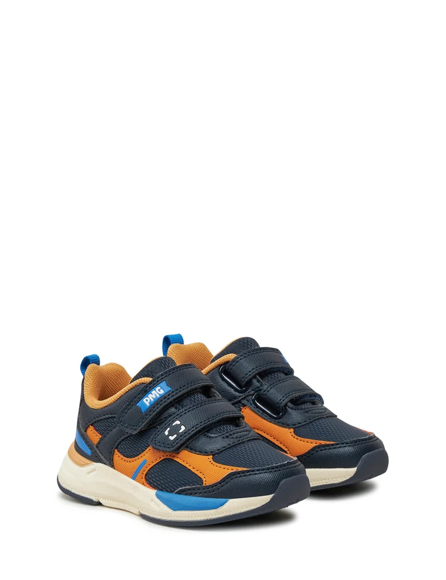 Scarpe con strappi Blu Primigi