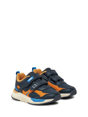 Scarpe con strappi Blu Primigi