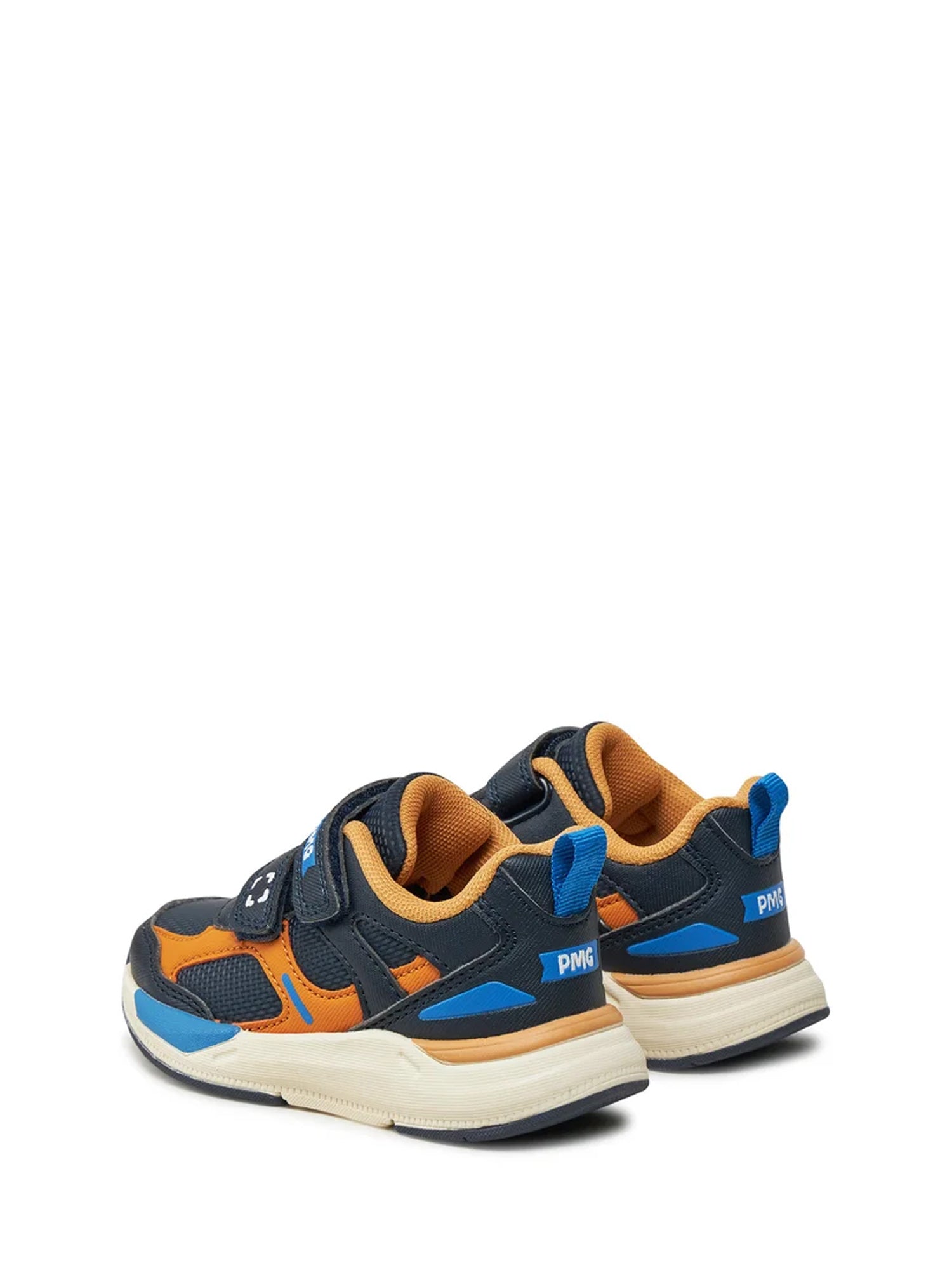 Scarpe con strappi Blu Primigi