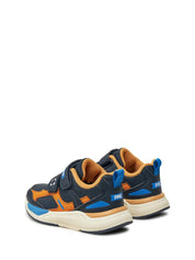 Scarpe con strappi Blu Primigi