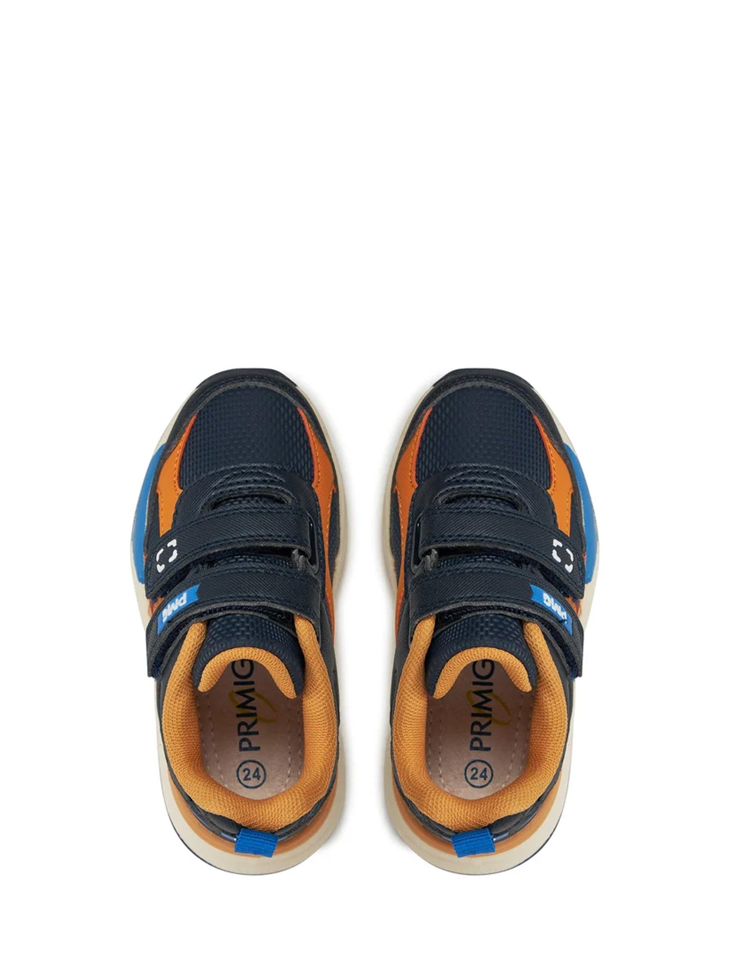 Scarpe con strappi Blu Primigi