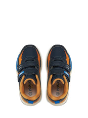 Scarpe con strappi Blu Primigi