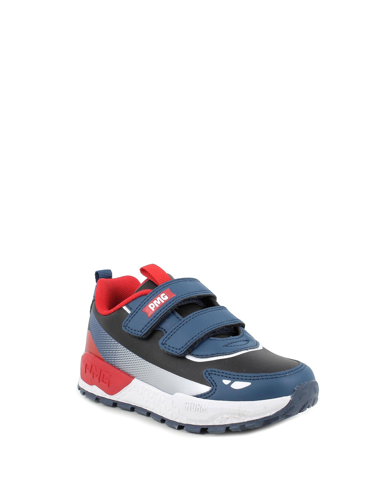 Scarpe con strappi Blu Primigi