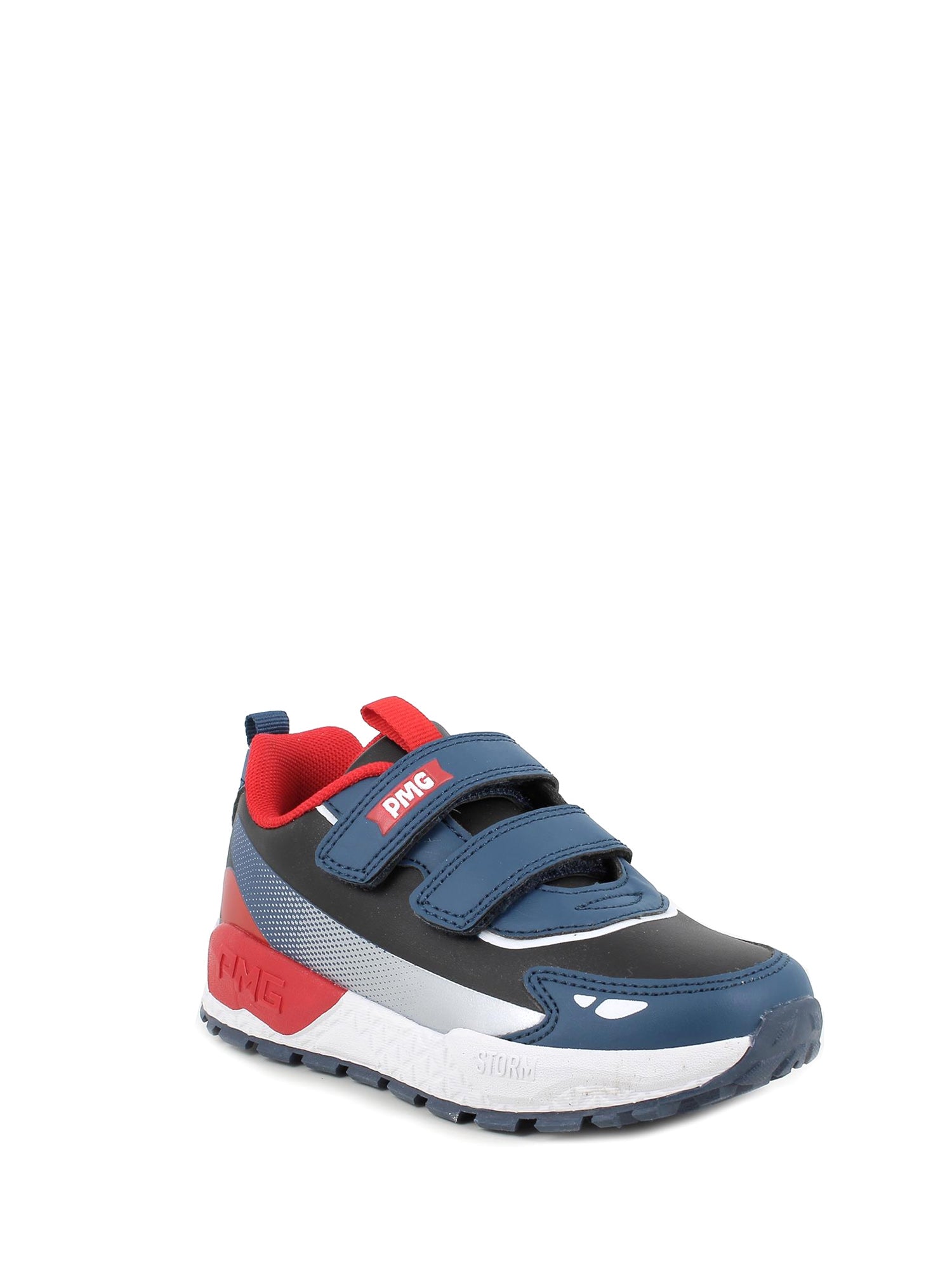 Scarpe con strappi Blu Primigi