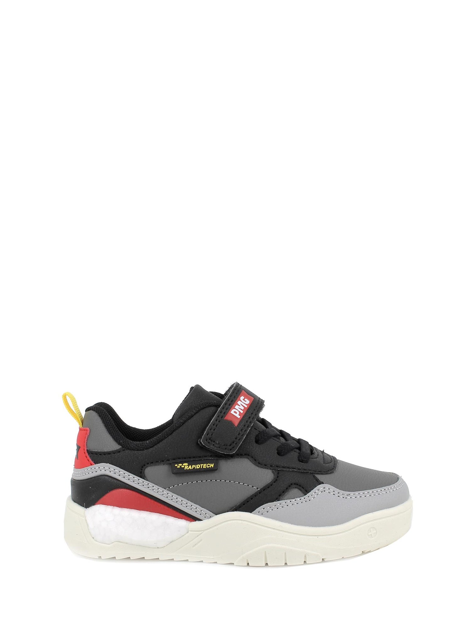 Scarpe con strappi Nero Primigi