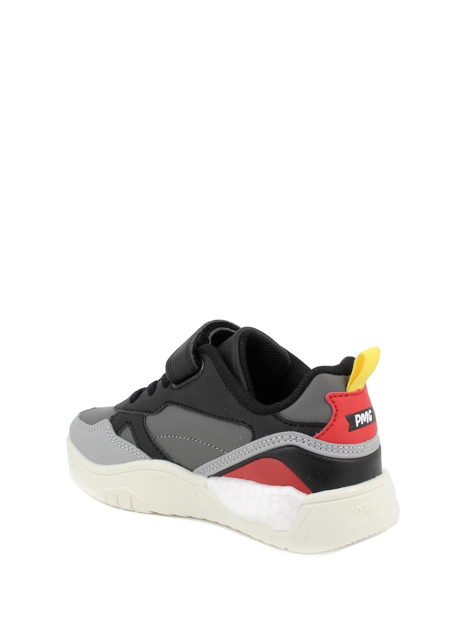 Scarpe con strappi Nero Primigi