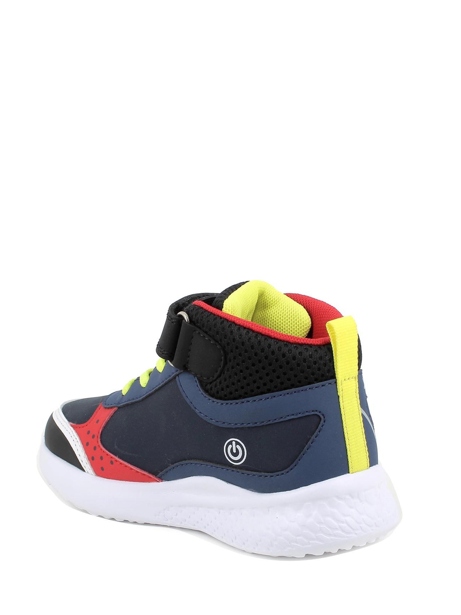 Scarpe con strappi Nero Primigi