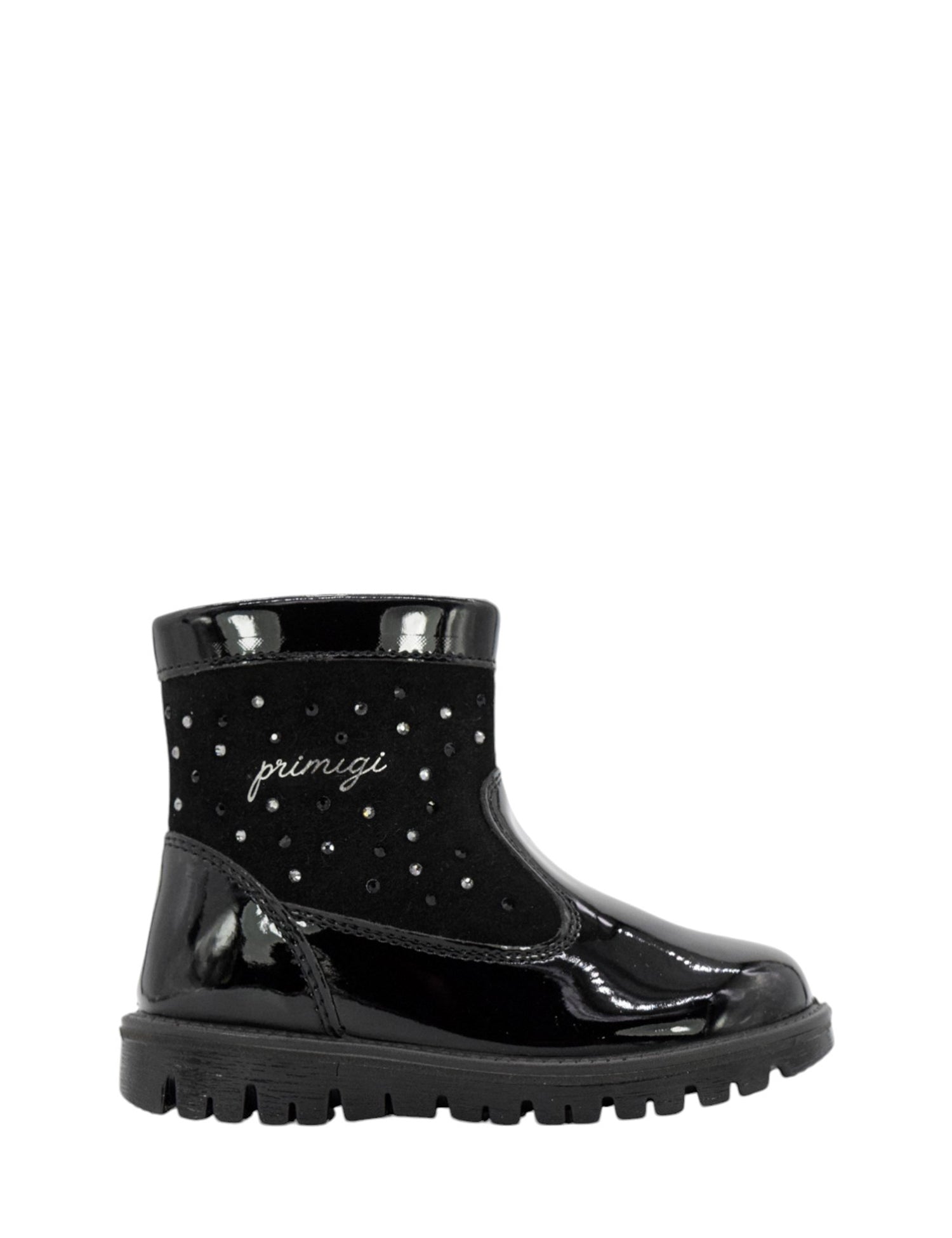 Stivaletti Nero Primigi