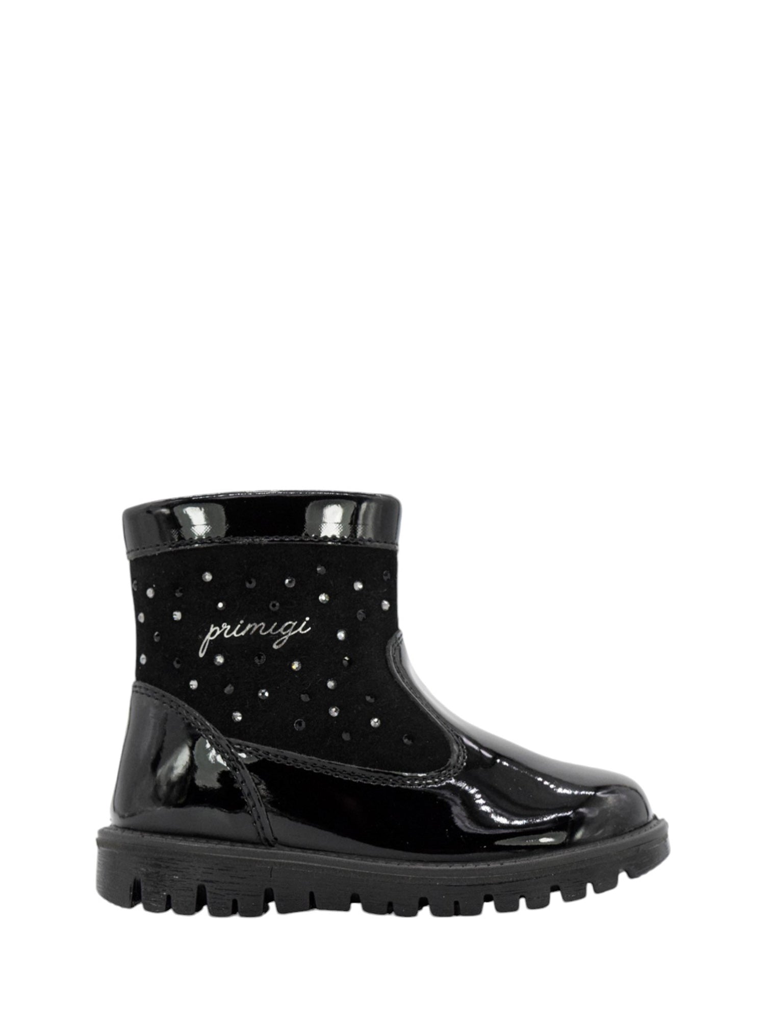 Stivaletti Nero Primigi