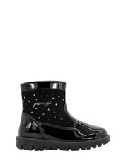 Stivaletti Nero Primigi