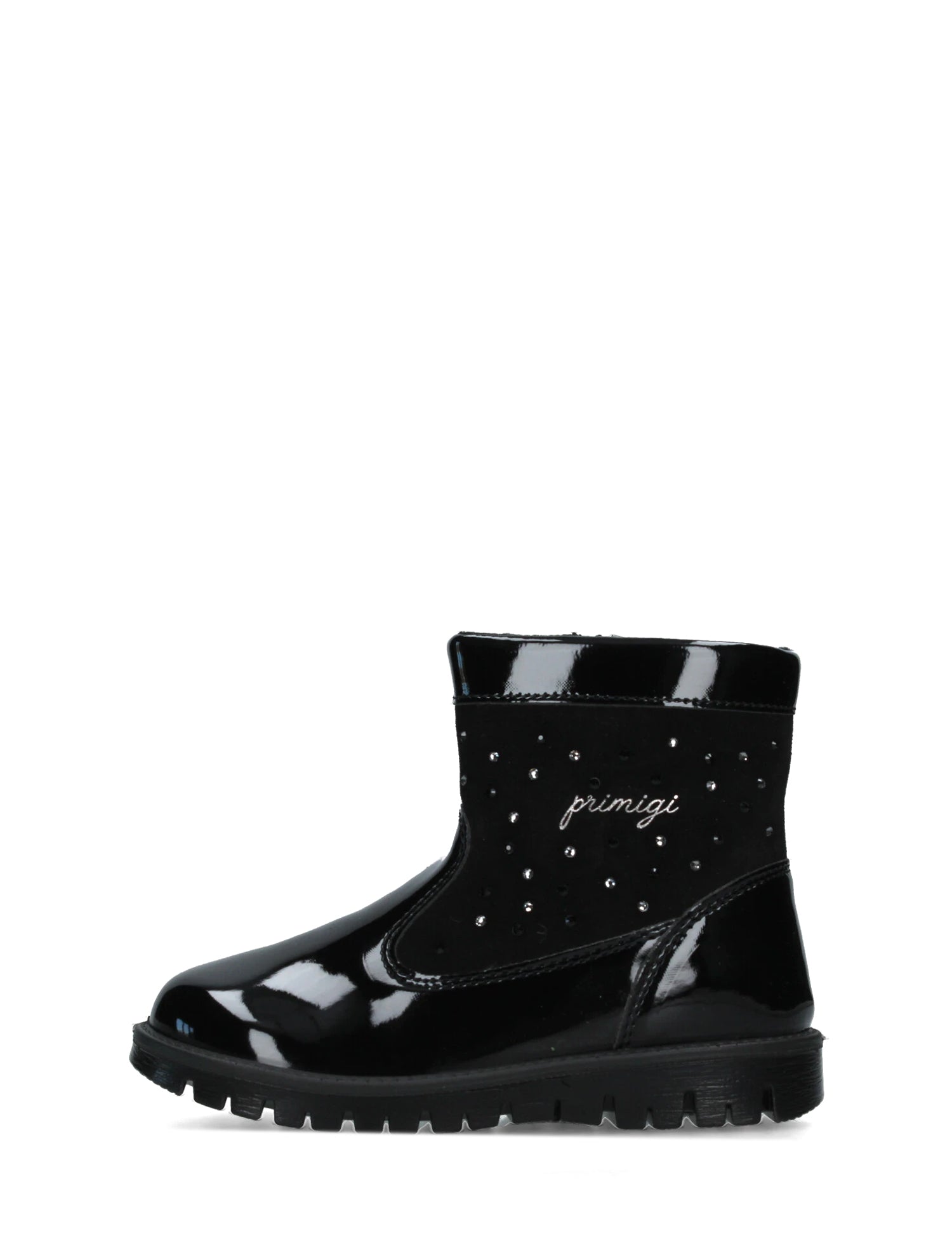 Stivaletti Nero Primigi