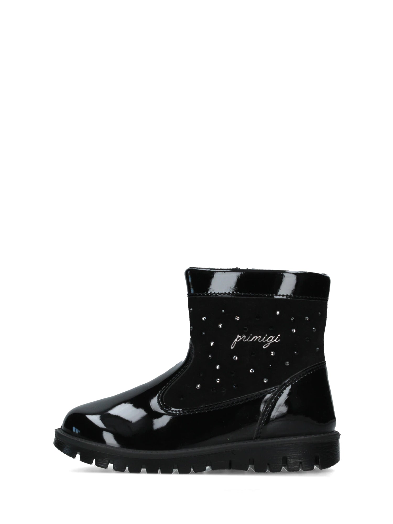 Stivaletti Nero Primigi