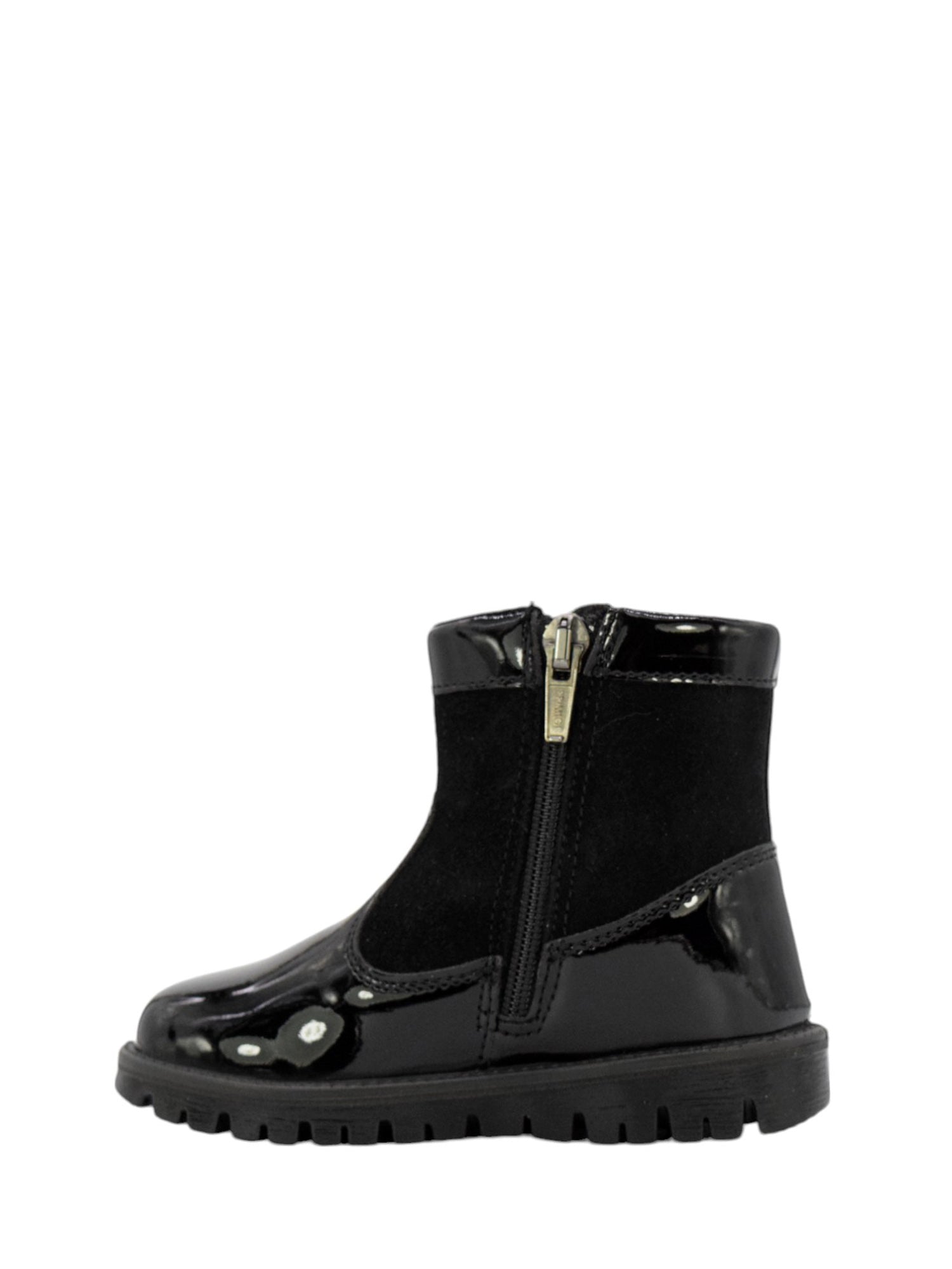 Stivaletti Nero Primigi