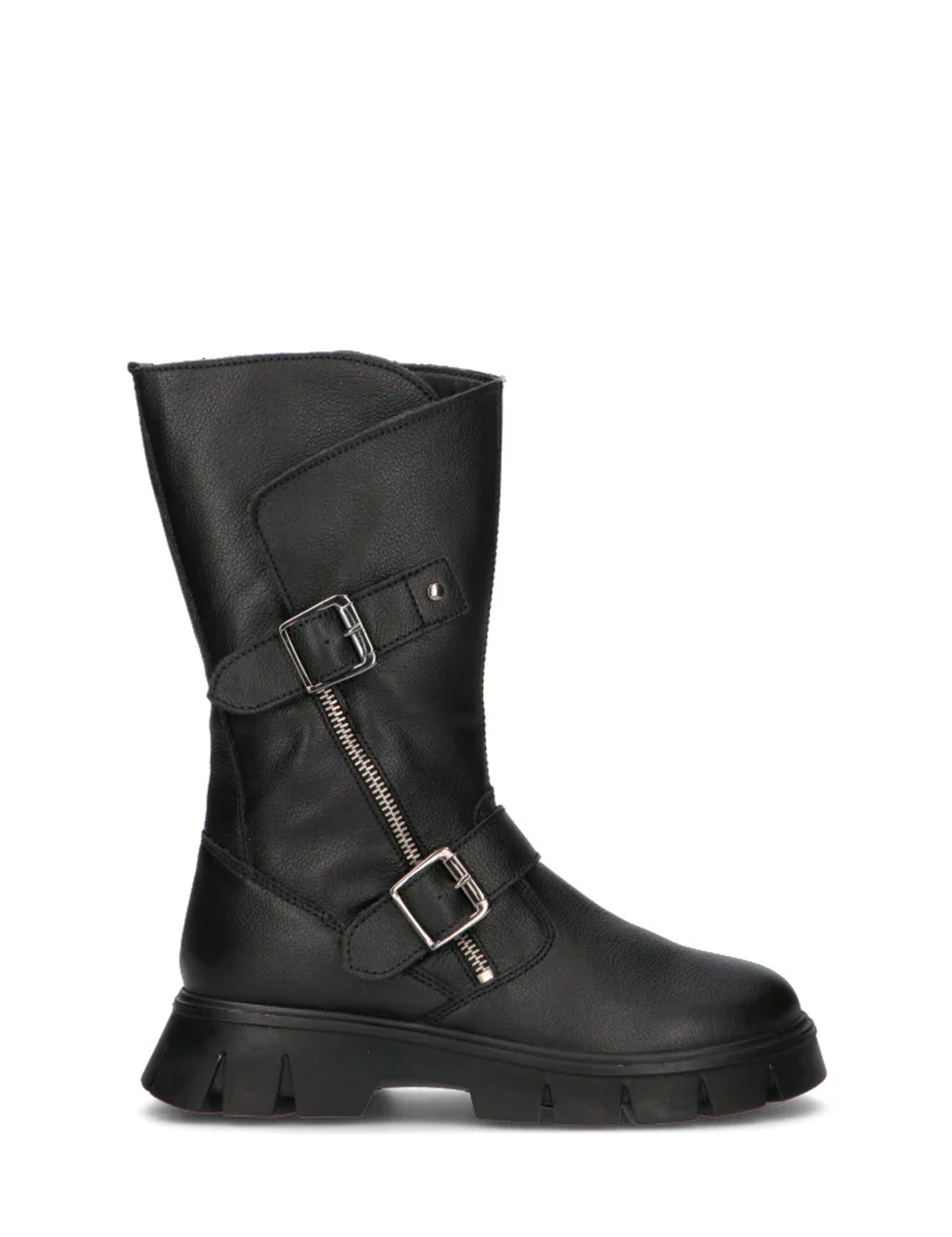 Stivaletti Nero Primigi