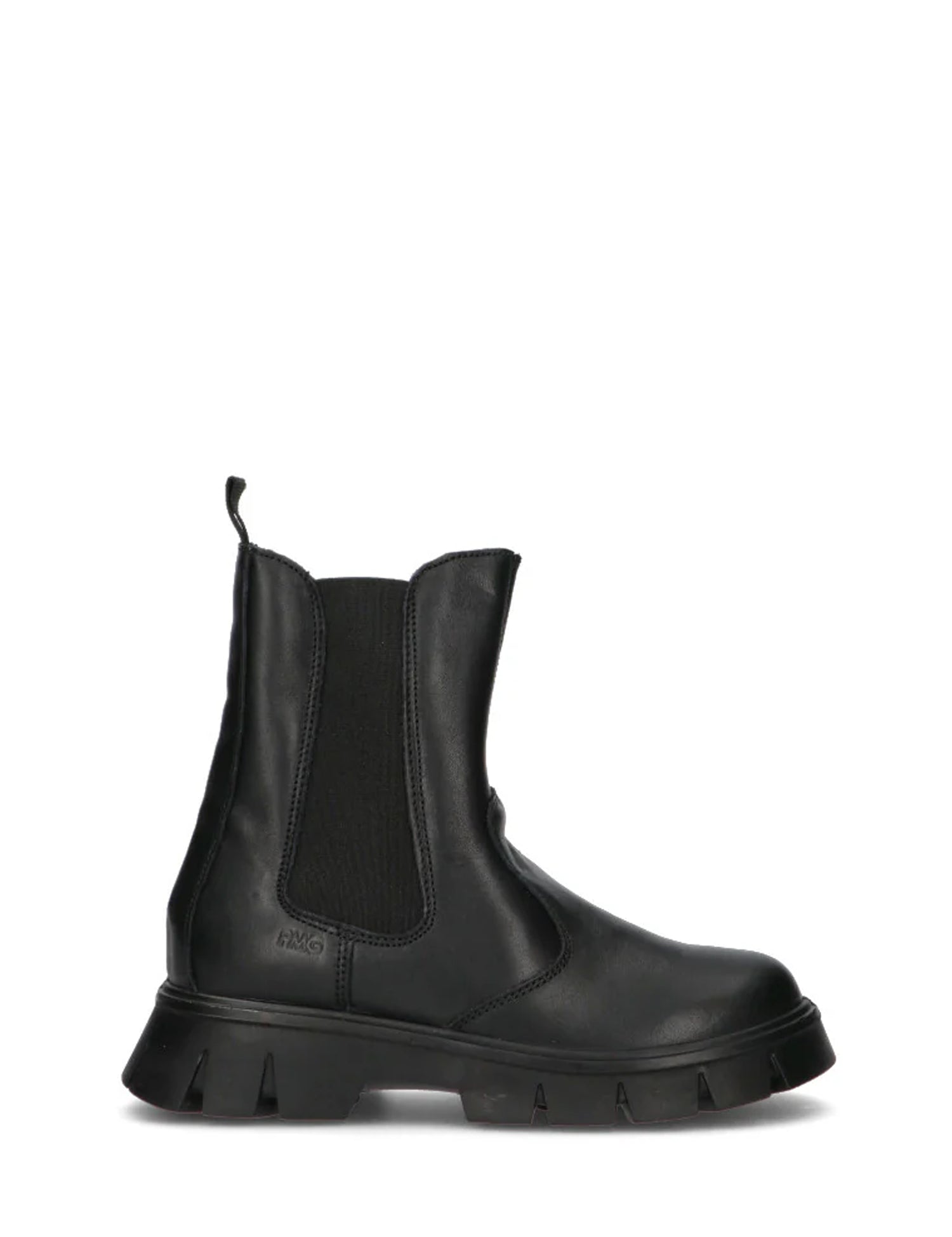 Stivaletti Nero Primigi