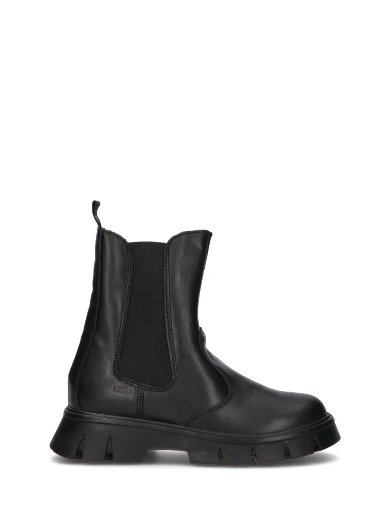 Stivaletti Nero Primigi