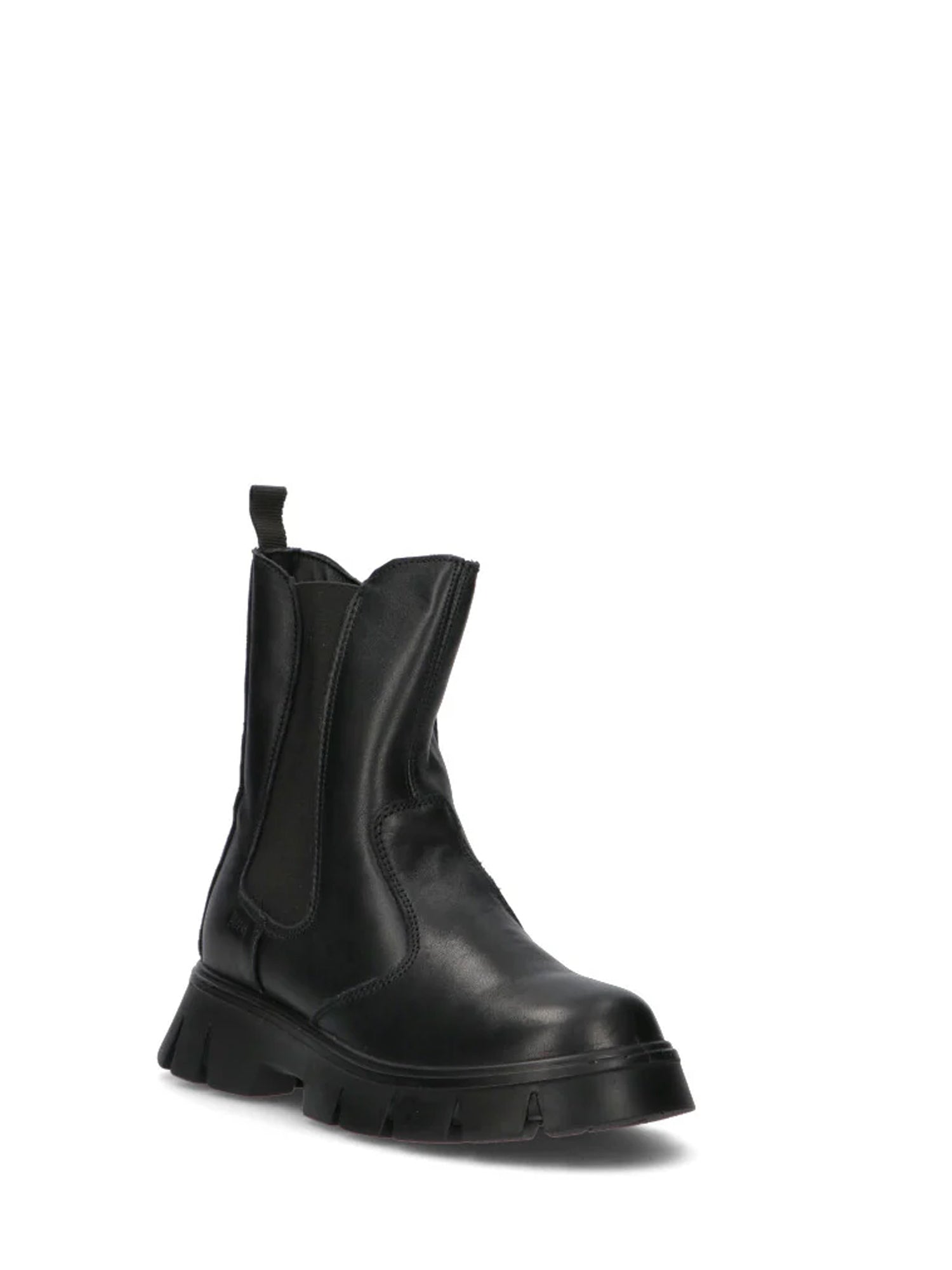 Stivaletti Nero Primigi