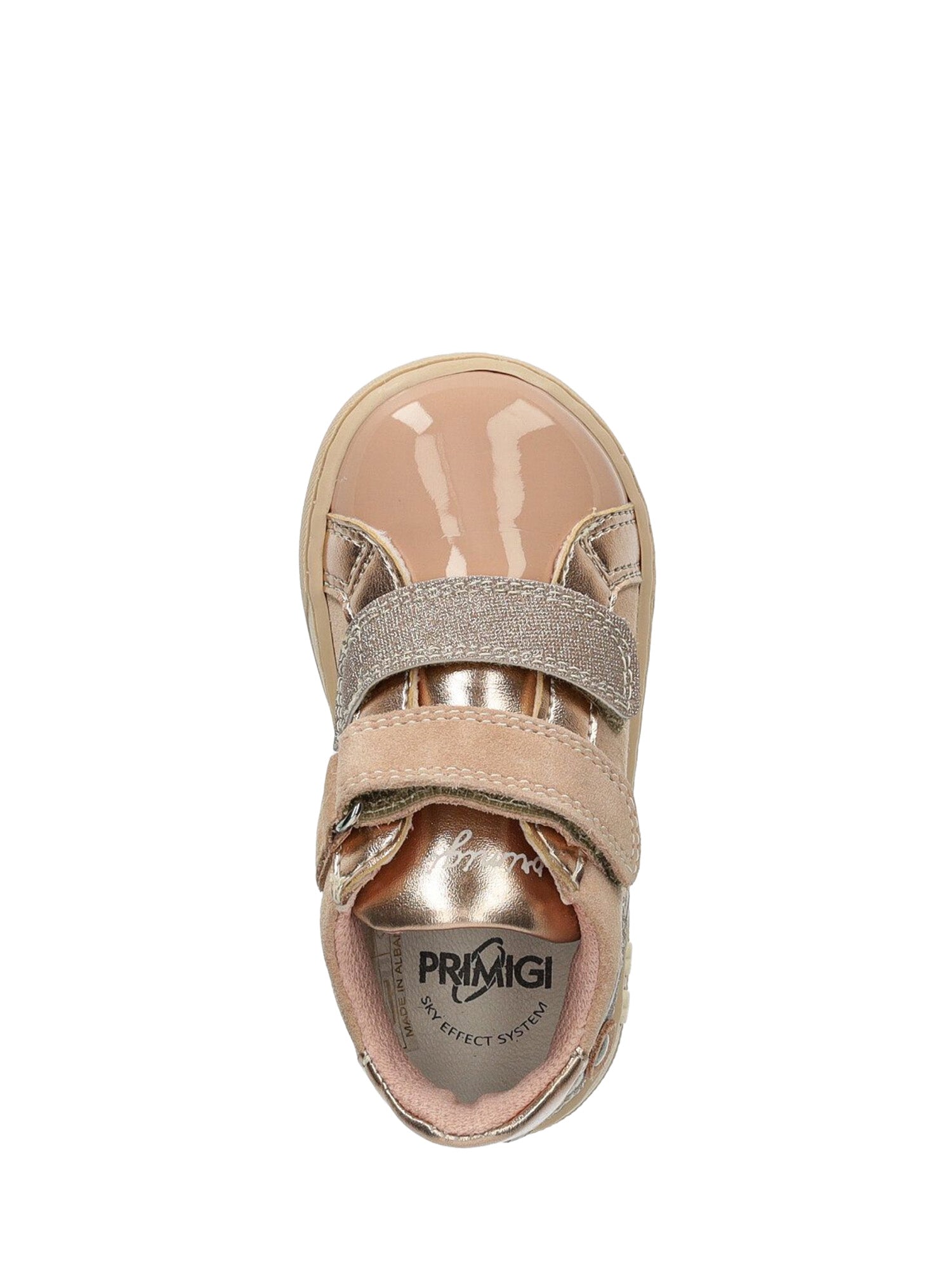 Scarpe con strappi Rosa Primigi