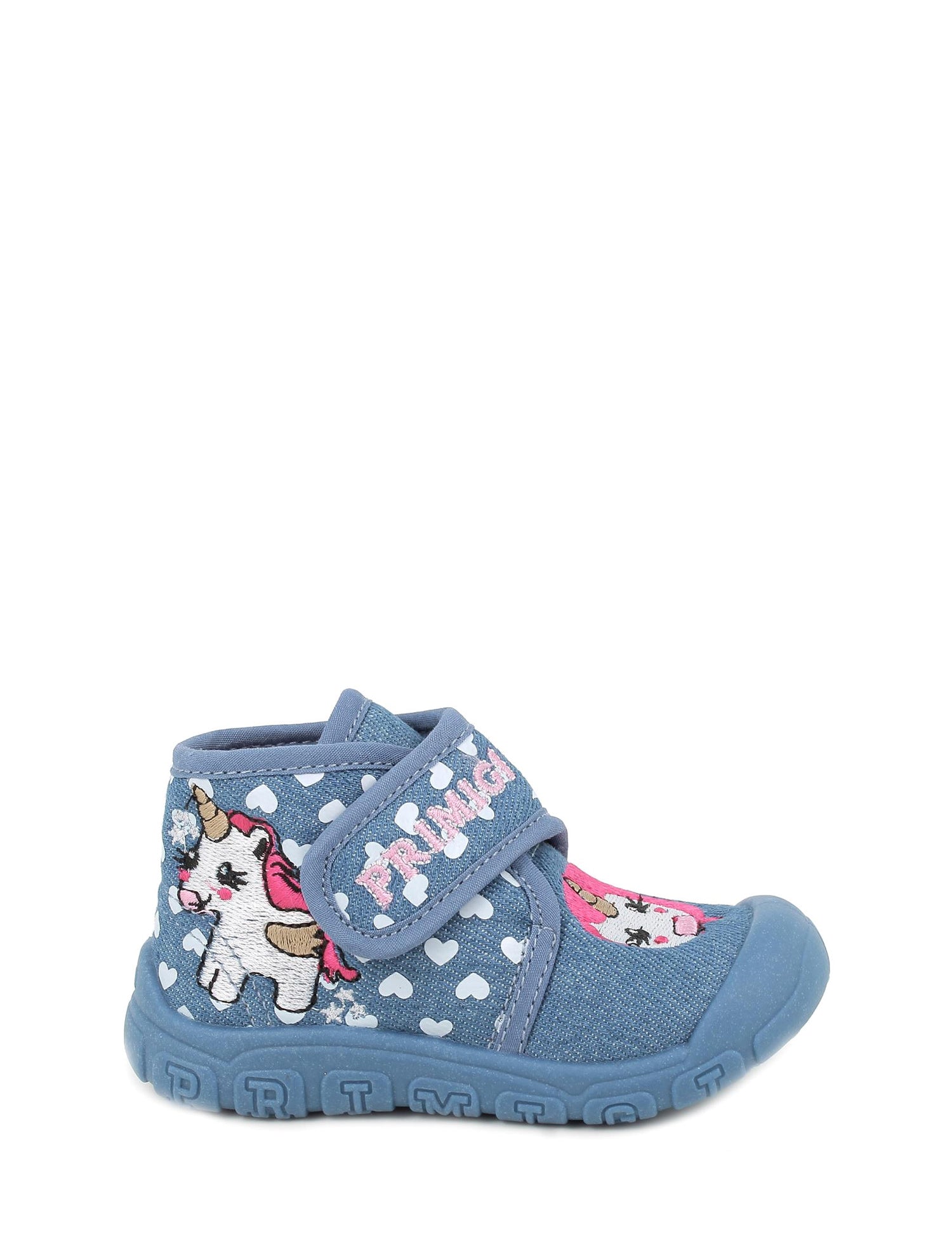 Pantofole Blu Primigi