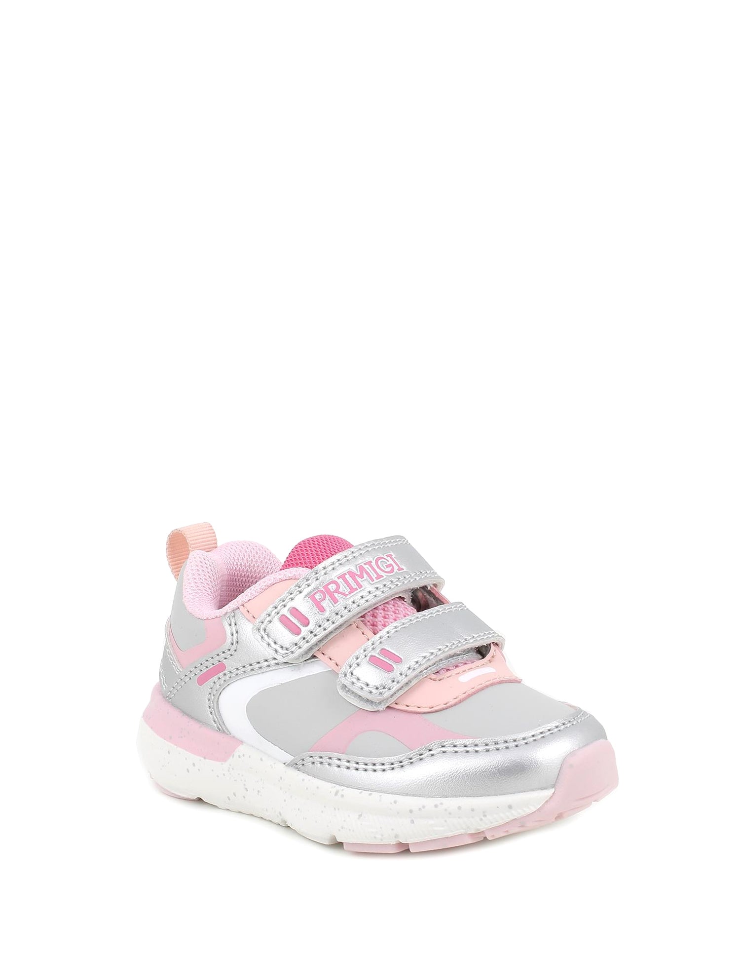 Scarpe con strappi Argentato Primigi