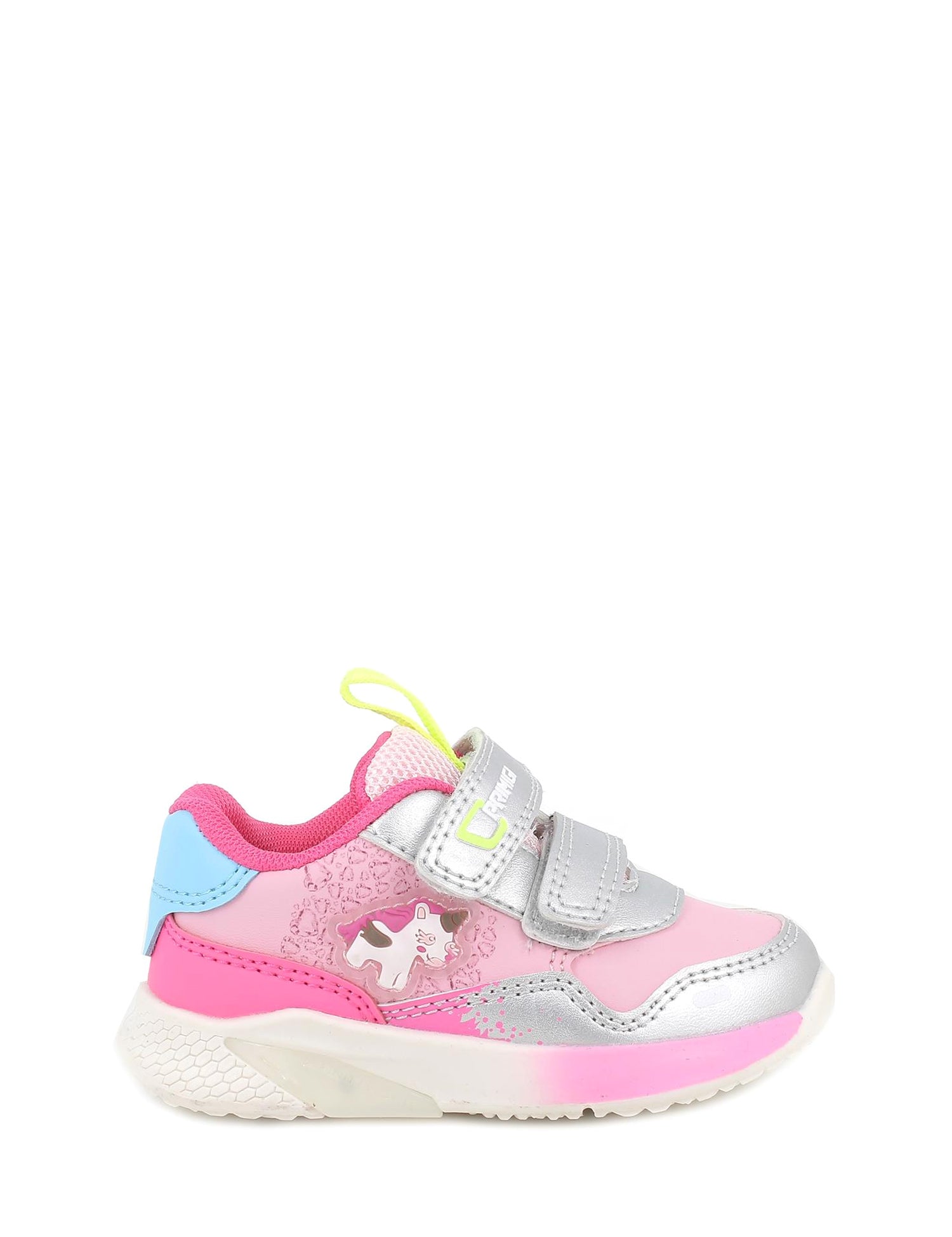 Scarpe con strappi Rosa Primigi