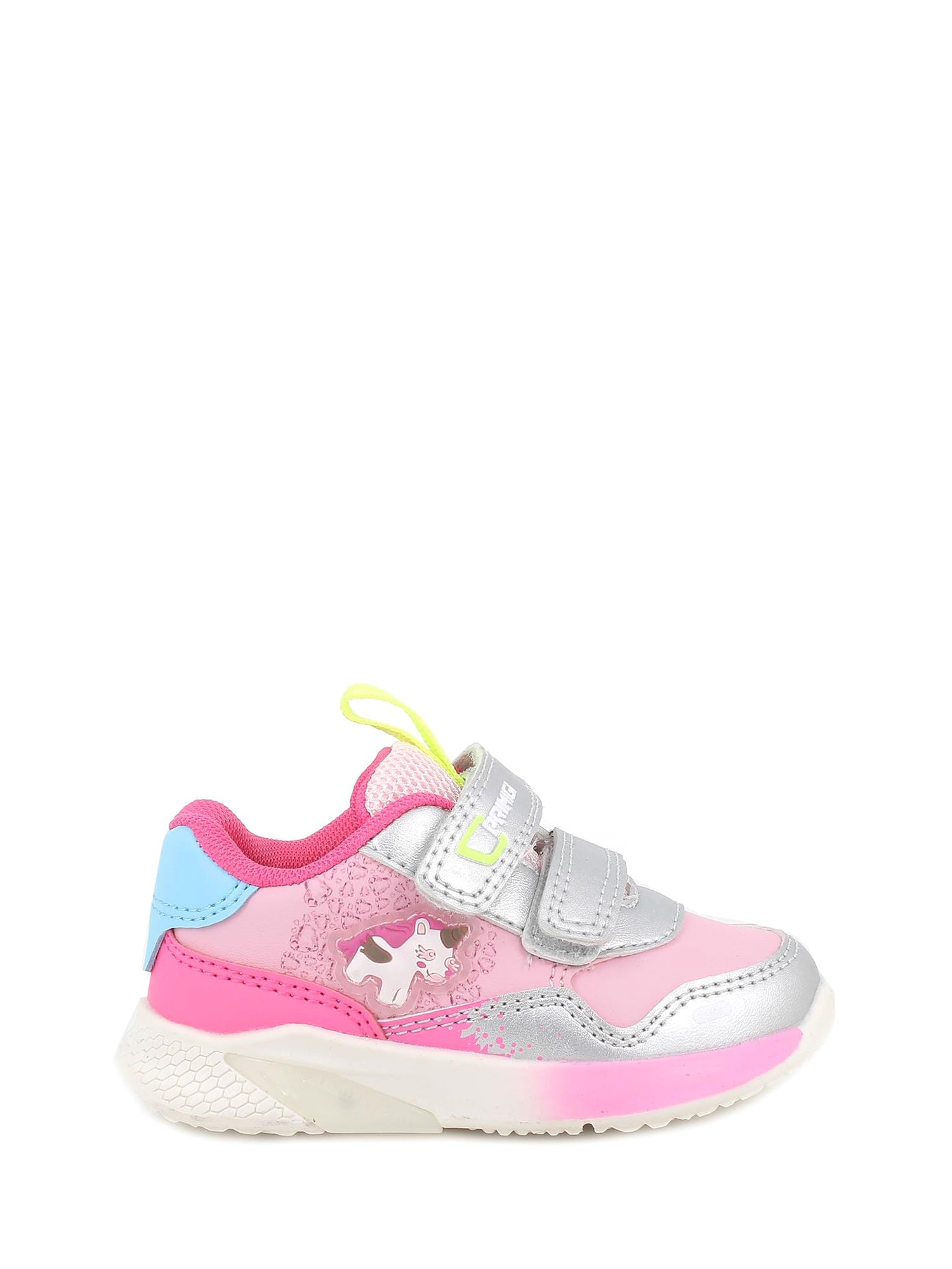 Scarpe con strappi Rosa Primigi