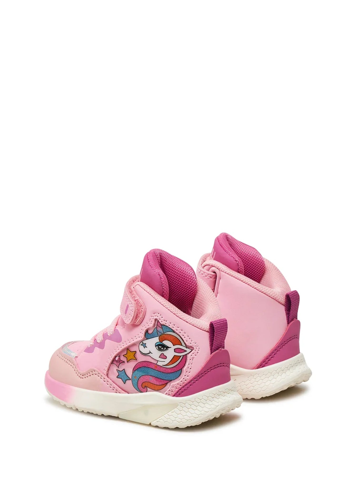 Scarpe con strappi Rosa Primigi