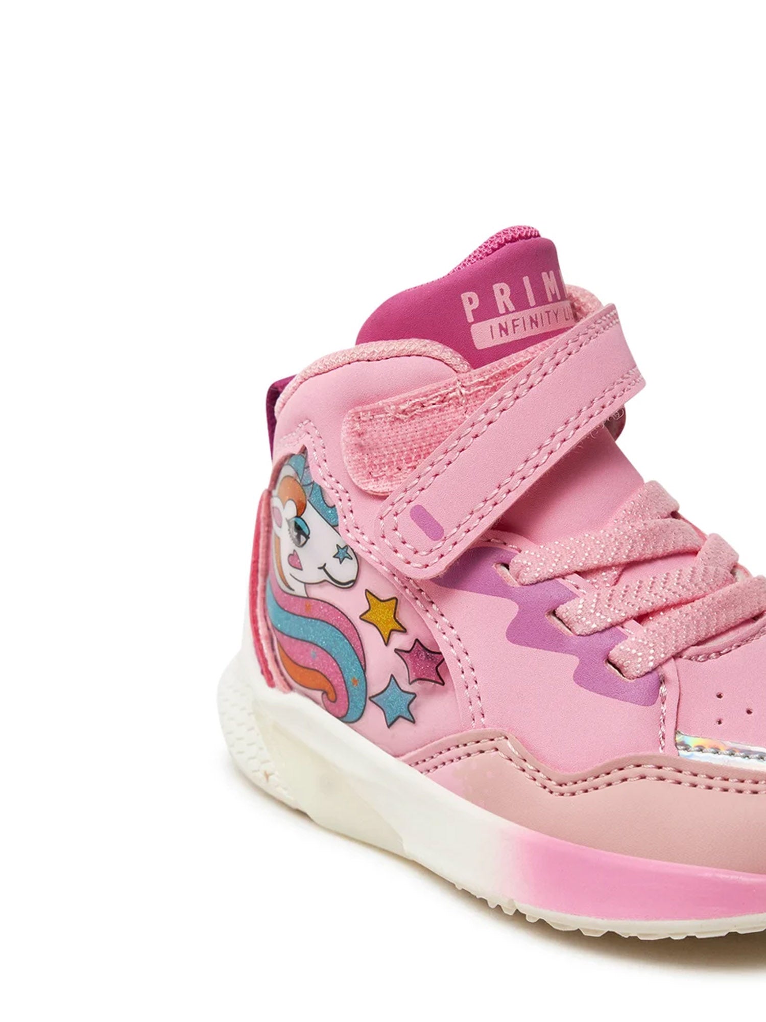 Scarpe con strappi Rosa Primigi